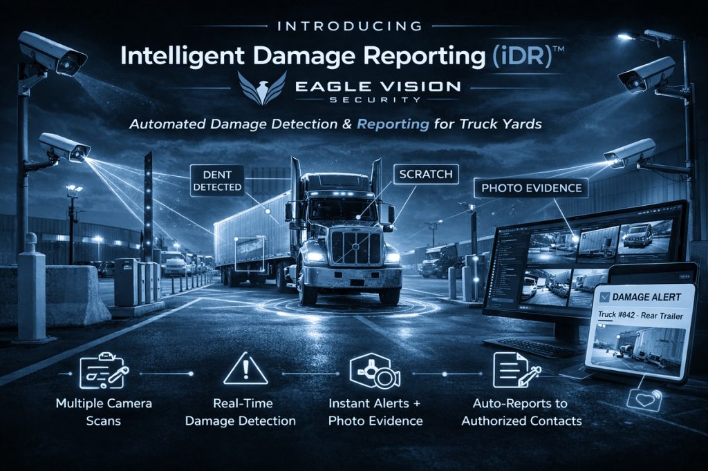 Damage reporting system Dallas